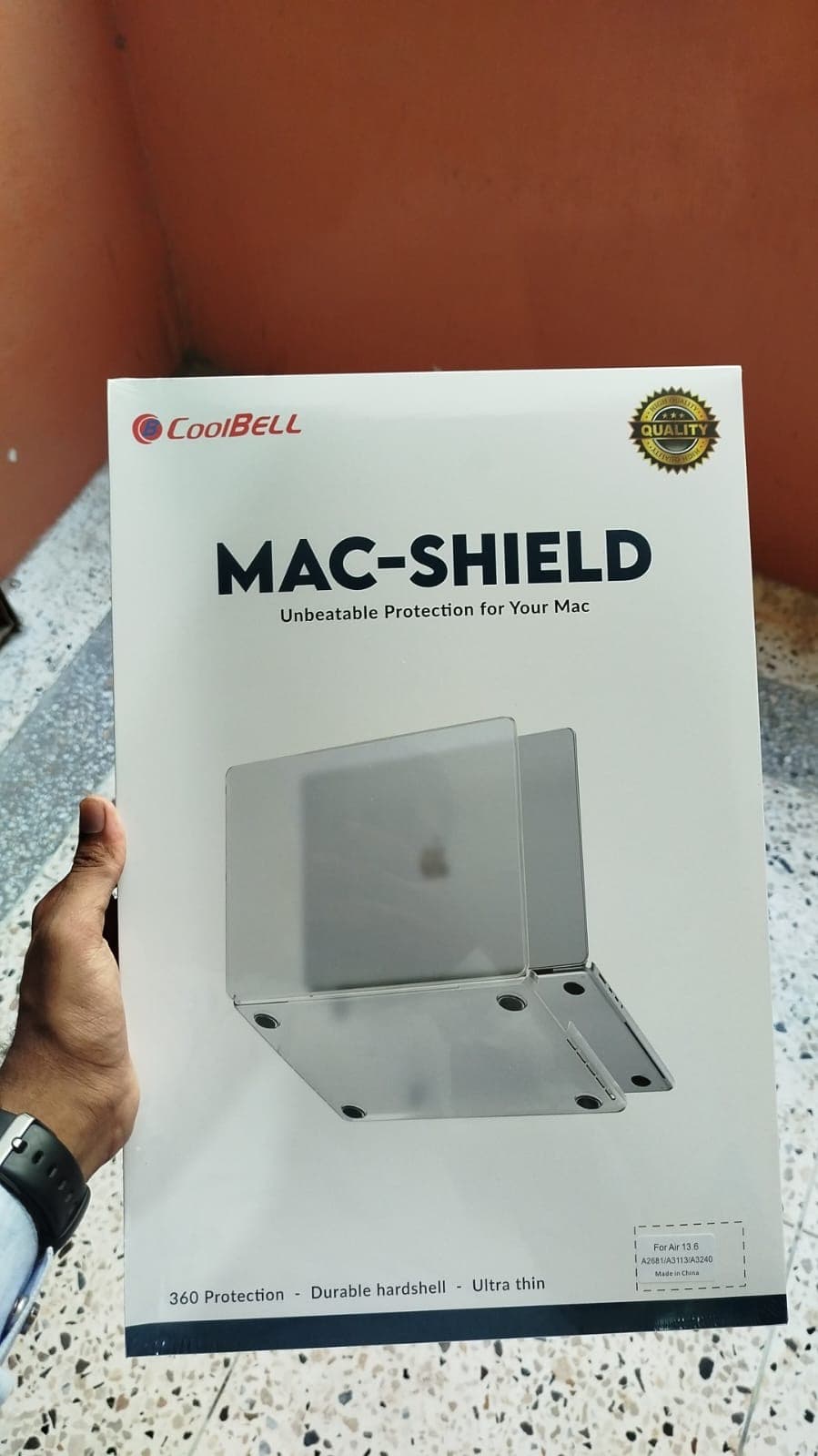 Macbook Air M4 Shell