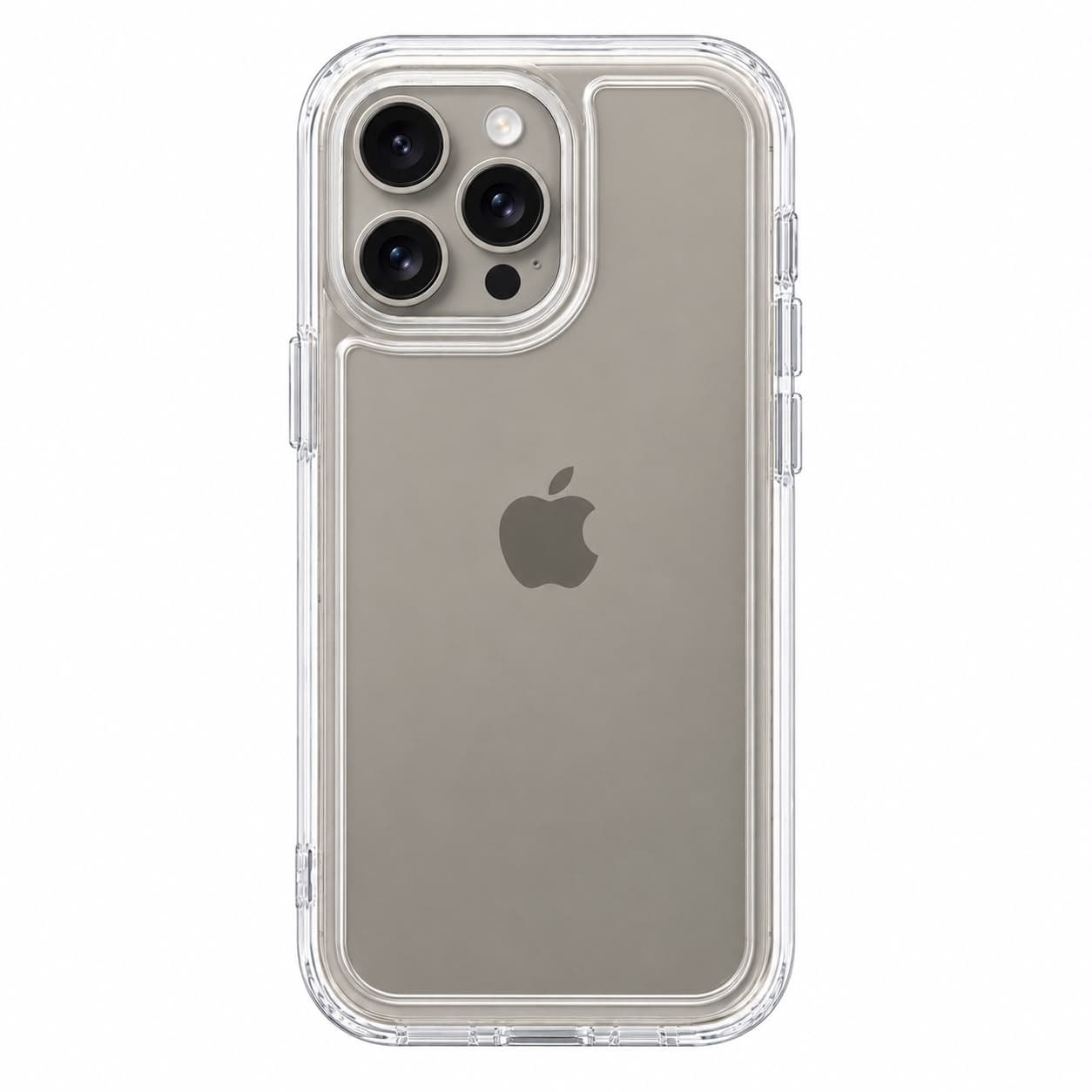 Transparent Acrylic Case