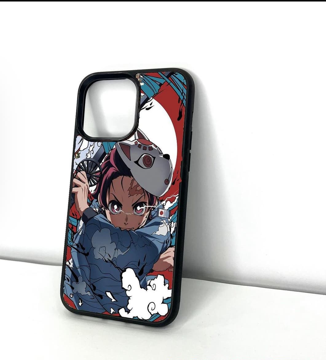 Glossy Cases
