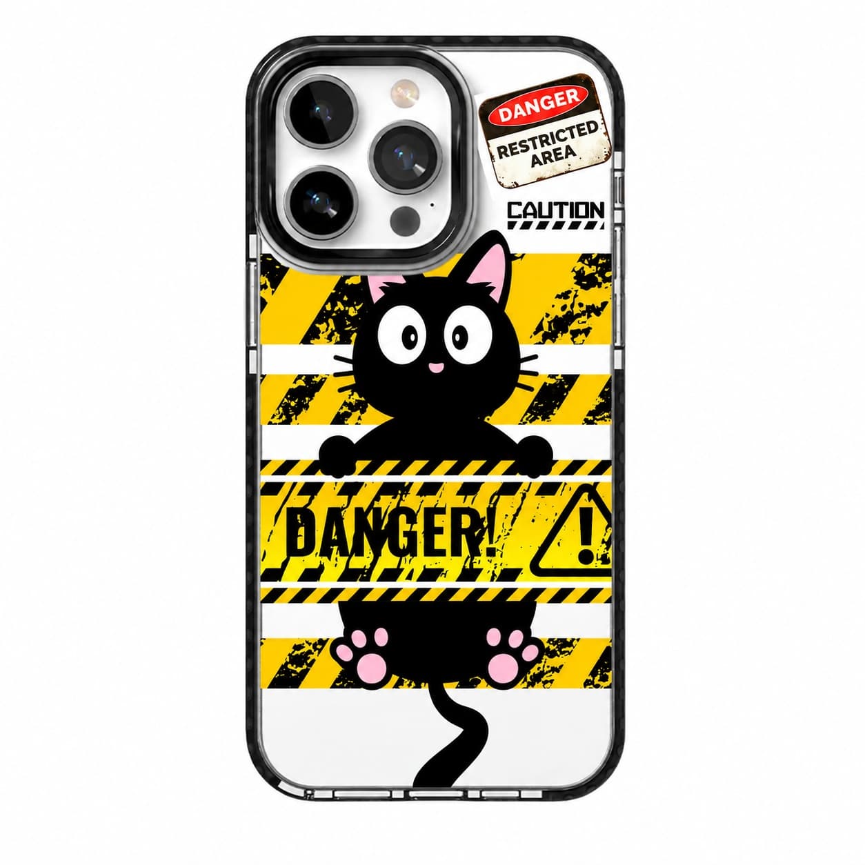 Warning Whiskers