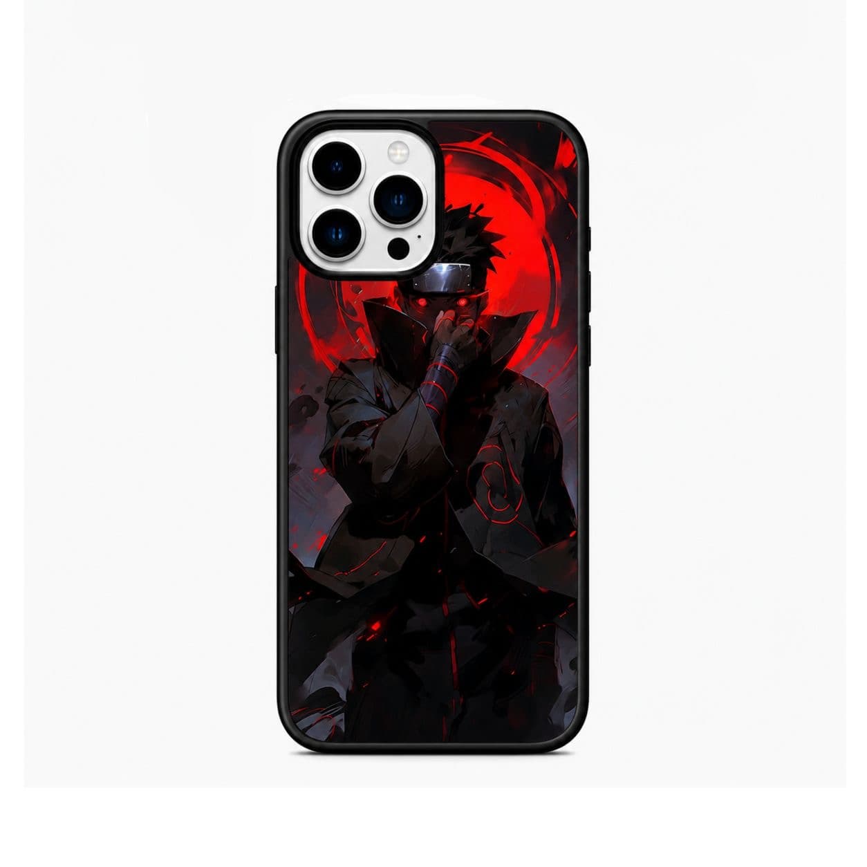 Anime Red Moon